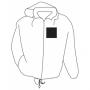 Windbreaker S/M, Go out, black